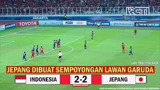  LIVE RCTI ◆ TIMNAS INDONESIA VS JEPANG ◆ KUALIFIKASI PIALA DUNIA 2026 ◆ Ilustrasi Video & Prediksi