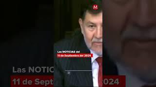 Resumen de las NOTICIAS con Alejandro Domínguez