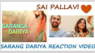 Sarang Dariya Reaction Video  Lovestory  Sai Pallavi   4AM Reactions