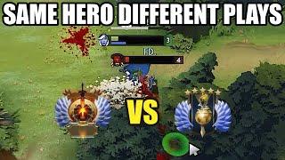 Inside the Mind of Immortal vs Divine Carry