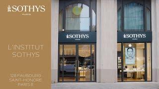 LInstitut Sothys - 128 Faubourg St-Honoré - Live the Sothys experience