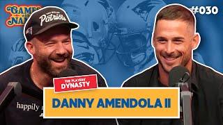 Julian Edelman And Danny Amendola Breakdown The Double Pass  2014 AFC Divisional Round NE vs. BAL