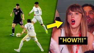 Legendary Reactions on Lionel Messi - 2024 Edition