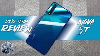 WORTH IT IN 2024?  Huawei Nova 5T Long Term Review