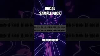 DRUM & BASS VOCAL HOOK SAMPLES VOCALS BY SMYLA  #ableton11 #musicpack #drumandbass #dnb