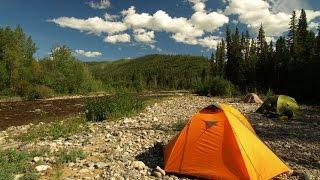Doku Abenteuer Yukon - Leben in der Wildnis Kanadas HD