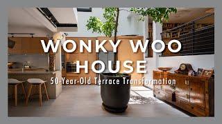 Modern Tropical Resort Home｜Wonky Woo｜Malaysias Extraordinary House Transformation｜Architecture