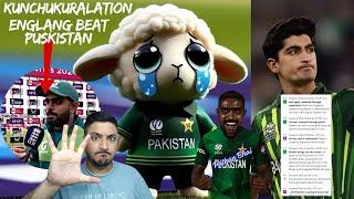 England Win Series Against Pak by 2-0  Babar Azam Player of the Match