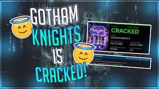 Gotham Knights - GAME UPDATE STATUS 