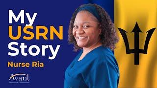 My USRN Story  Nurse Ria