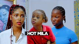 Hot Mila & School Trouble Best Of Mark Angel Comedy