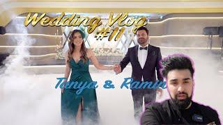 The wedding vlog #11 of Ramin Atash & Tanya  afghan wedding  Farhad Shams