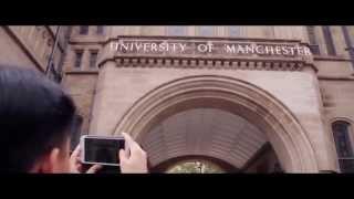 Welcome to The University of Manchester