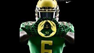 DeAnthony Thomas Highlights 2012 Season