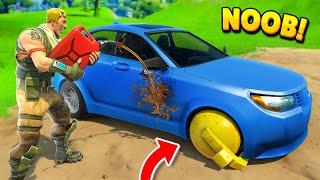 TOP 100 FUNNIEST NOOBS IN FORTNITE