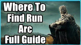 Where To Find Run Arc In Elden Ring Shadow Of The Erdtree