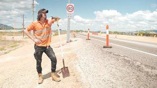 Every Roadworks Ever...  Garn.