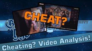 YCS Denver CHEATING? Video footage ANALYSIS