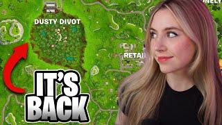 Maddynf reacts to OG FORTNITE