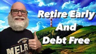 Retire Early at 55 with 500k and Zero Debt