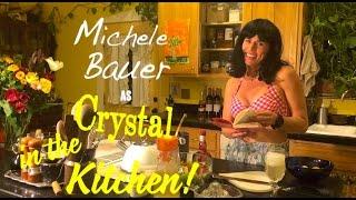 Michele Bauer as Crystal in the Kitchen - Whiskey Daisy 