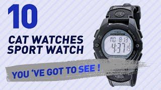 Cat Watches Sport Watch For Men  New & Popular 2017