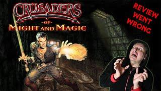 Crusaders of Might and Magic ОБЗОР КОТОРЫЙ ПОШЁЛ НЕ ТАК