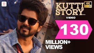 Master - Kutti Story Video  Thalapathy Vijay  Anirudh Ravichander  Lokesh Kanagaraj