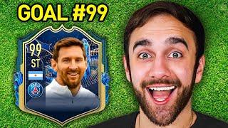 1 Goal = 1 TOTS Pack