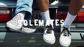 MONSTER CHILDREN PRESENTS SOLEMATES  VANS