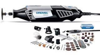 Dremel 4000-650-FF High Performance Rotary Tool Kit Review