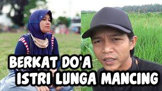 Cuma Mancing Tapi Hasilnya WOW Ternyata Segini Gaji Youtuber Aris Lunga Mancing