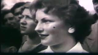Prvomajska Parada u Beogradu 1957. - Dokumentarni Film