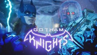 Gotham Knights  Mr. Freeze FULL BOSS FIGHT First Impressions & Reaction