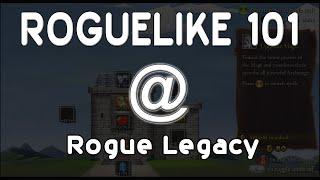 The Trooth about Rogue Legacy