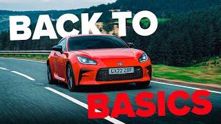 Toyota GR86 Review  Back to basics
