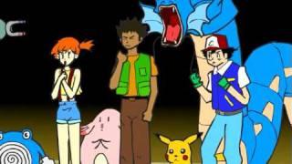 Pokemon The Lost Ending