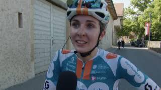 Juliette Labous Tour de Suisse Women 2024 stage 4