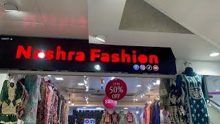 Eid collectionJust wow Nashra fashion Unit 4Damini’s mall277A green street E78LJLondon