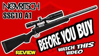 NOVRITSCH SSG10 A1 honest review