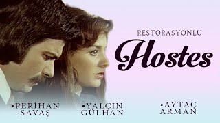 Hostes Türk Filmi  FULL  PERİHAN SAVAŞ  AYTAÇ ARMAN  YALÇIN GÜLHAN  RESTORASYONLU