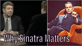 Pete Hamill Interview on Frank Sinatra Charlie Rose 1998