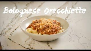 Ludo a la Maison Season 12 Episode 5 Orecchiette Bolognese