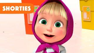 Masha and the Bear Shorties  NEW STORY  Well Sorted Episode 22 