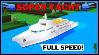 EPIC Build Trick In Build A Boat For Treasure ROBLOX