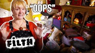 Hoarder Goes Overboard  Hoarders Full Episode  Filth