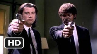 Pulp Fiction Official Trailer #1 - 1994 HD