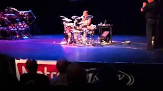 Thomas Lang on His Drum Technique Part 1