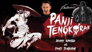 TEASER FILM ANIMASI PANJI TENGKORAK PLOT CERITA & FULL CAST  DENNY SUMARGO AS PANJI TENGKORAK