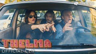 Thelma - Car Clip  Parker Posey Fred Hechinger and Clark Gregg